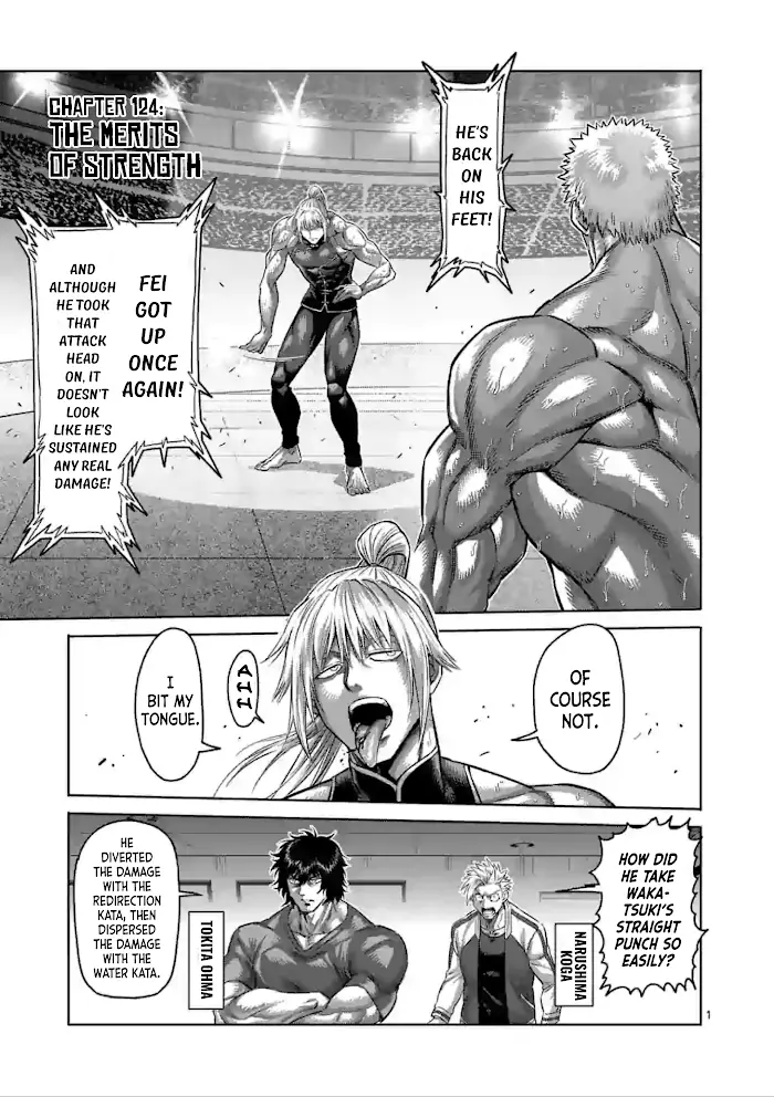 Kengan Omega Chapter 124 image 01_optimized